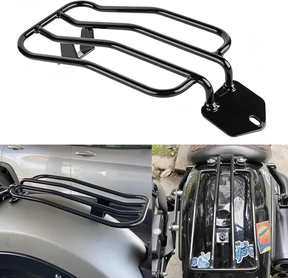 Motorcycle Luggage Rack Fit for Honda Rebel 1100 CMX1100 2021-2024