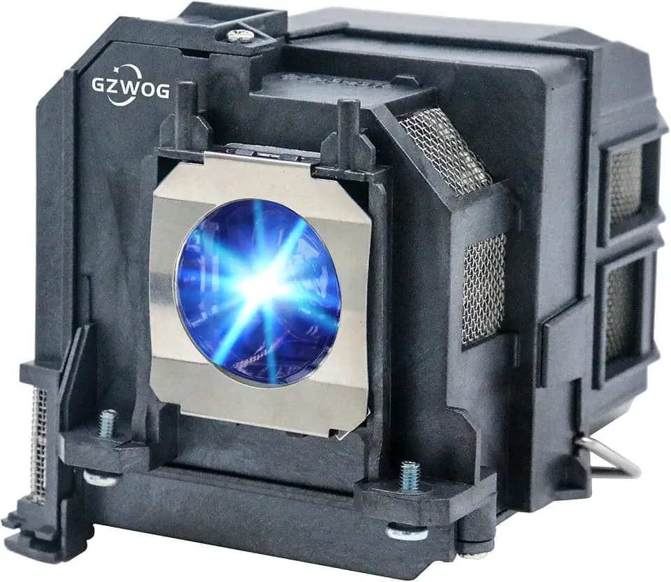 ELPLP80 V13H010L80 Replacement Projector Lamp Bulb with Housing for EPSON EB-580/EB-585W/EB-585Wi/EB-595Wi/EB-1420Wi/BrightLink 585Wi/595Wi/Pro 1420Wi/Pro 1430Wi/Powerlite 580/585W/585Wi/595Wi