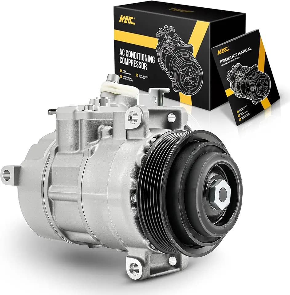 KAC A/C Compressor for Mercedes-Benz GLK350 2013-2015