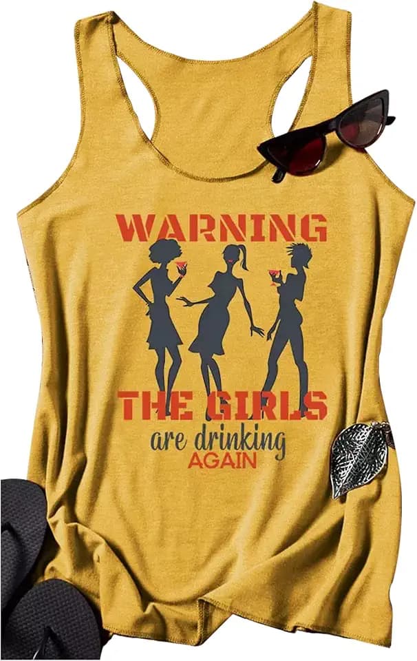 Women's Racerback Tank Tops You Had Me Summer Casual Loose-Fit Tops Camisole Workout Yoga Tanks Vacation Beach Shirts