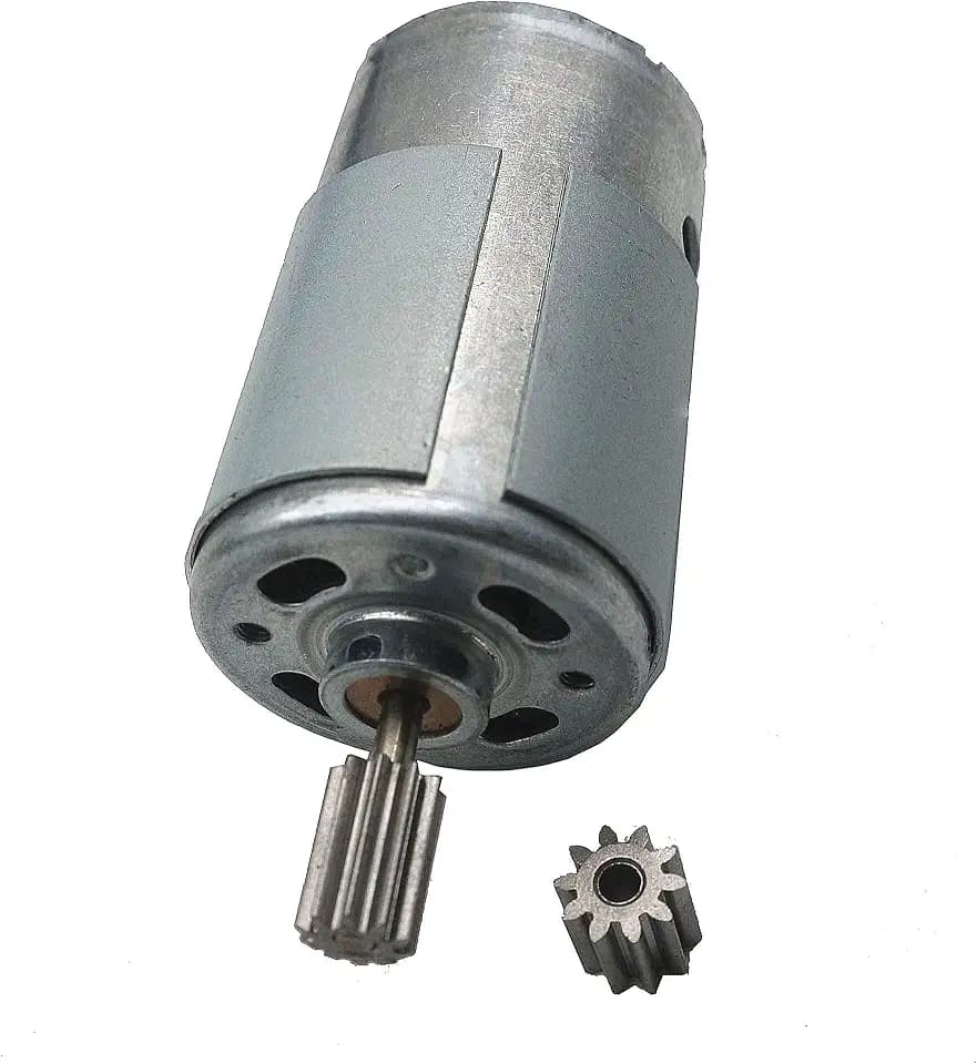 1 Pcs Universal 555 30000RPM Electric Motor RS555 24V Motor Accessories for Kids Electric Cars Children Ride On Toys Replacement Parts