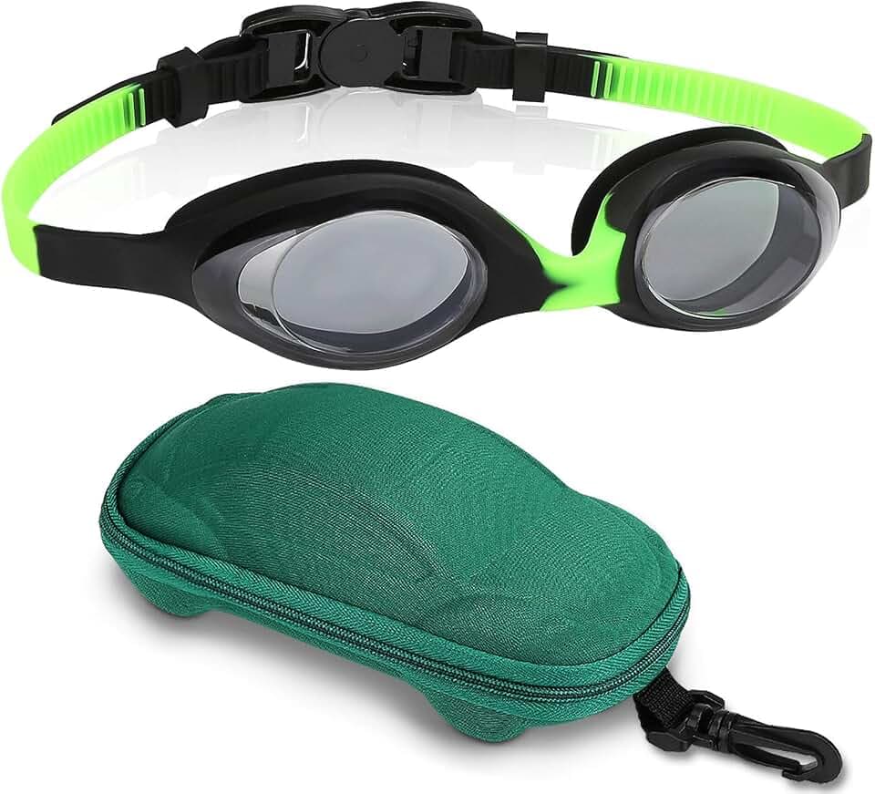 Kids Swim Goggles, Swimming Goggles for Boys Girls Kid Toddlers Age 2-12