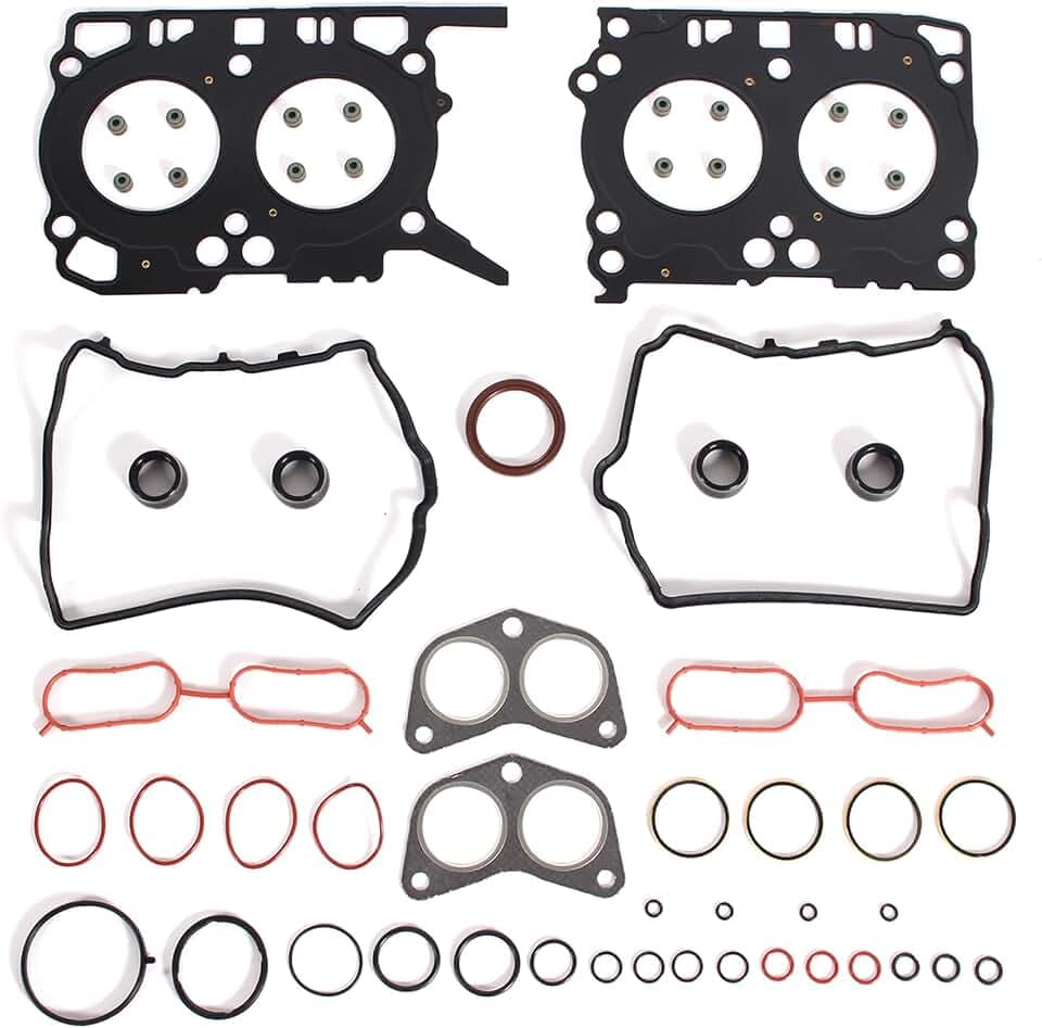 AUCERAMIC 10105-AC480 Engine Head Gasket Set Fit for Subaru BRZ FR-S