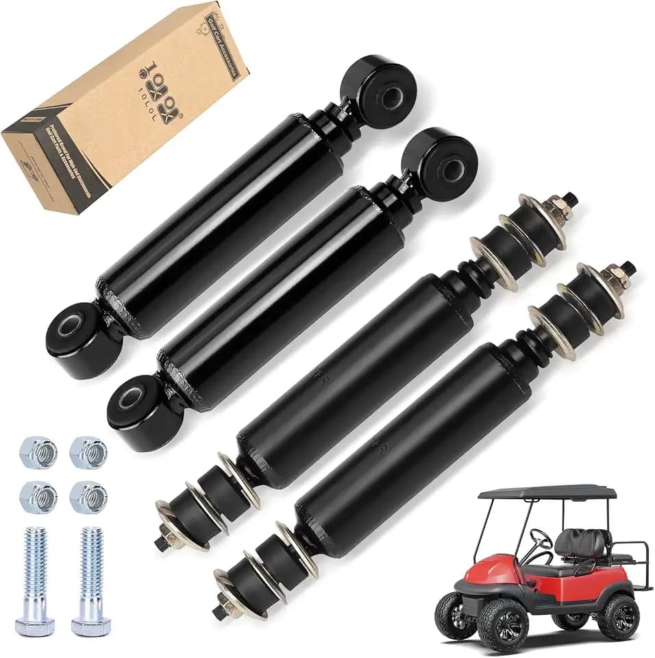 10L0L Golf Cart Front Rear Shock Absorber for DS 1988-up,Precedent 2004-up