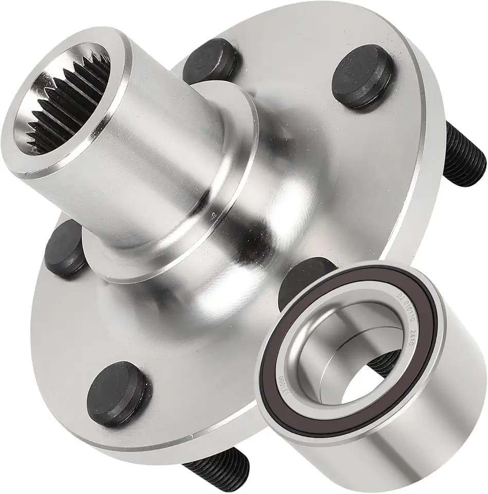ECCPP NT510110 Wheel Bearing Hub Assembly for Ford C-Max 2013-2018