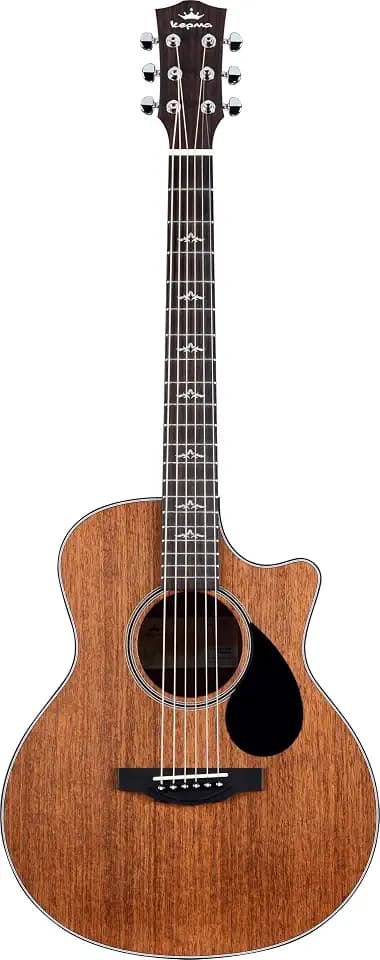 Kepma FC Mini Mahogany, with Bag
