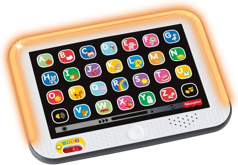 Fisher-Price Lernspaß Tablet Spielzeug, Deutsch