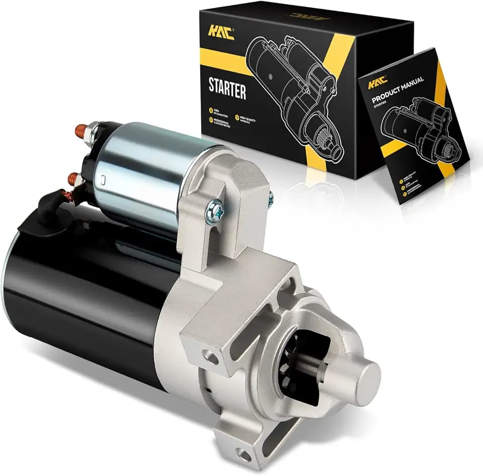 KAC Starter Upgraded,for Kohler 2409801 2509808 2509809 2509811 25-098-09