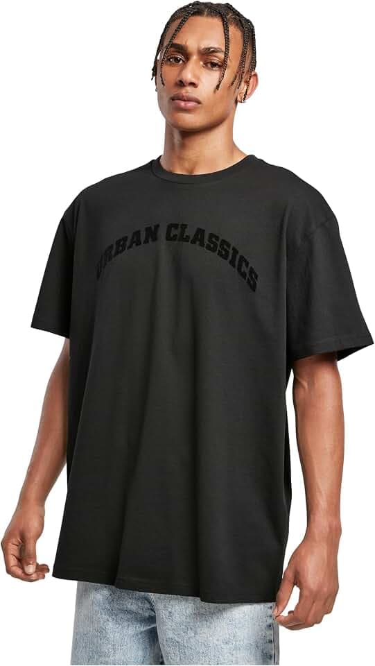 Urban Classics Herren Oversized Tee