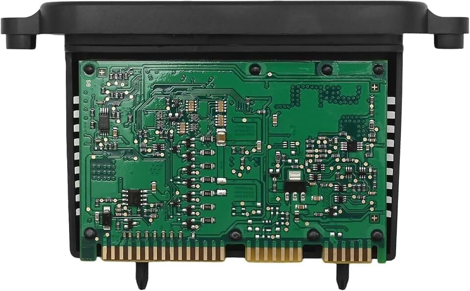 Hoypeyfiy 63117274400 Xenon Scheinwerfer Treibermodul Kompatibel, Ersatz für TMS Scheinwerfer Treibermodul F07 F10 F11 F18 2011-2013, Ersetzt 63117267044