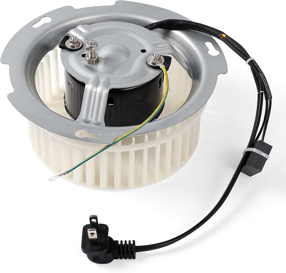2026 Upgraded 8832N 8832NA A Unit Blower Motor Compatible with Nutone Replacement 84757 JA2B099N JA2B099 86652G 86652 8662 JA2C028G 99080520 8832 8832SA 8832N 8833 Bathroom Fan Motor