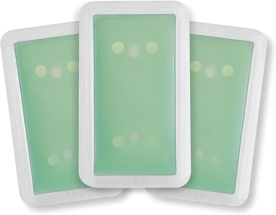 Hamilton Beach TrueAir Green Meadow Air Purifier Freshener Scent Refill, 3-Pack