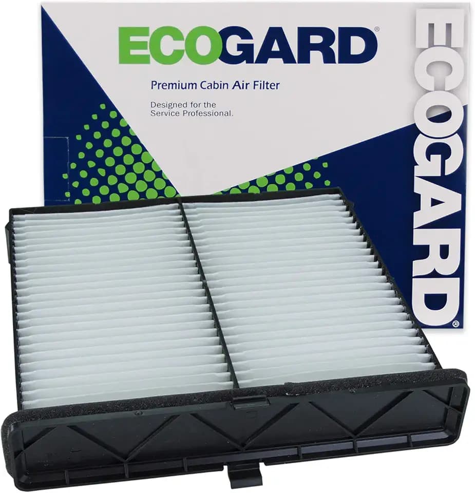 ECOGARD XC11801 Premium Cabin Air Filter | Fits 2020-2026 Mazda CX-30 2.5L; 2019-2026 3, 3 Sport 2.5L; 2020-2024 CX-30 2.0L; 2019-2024 3 2.0L