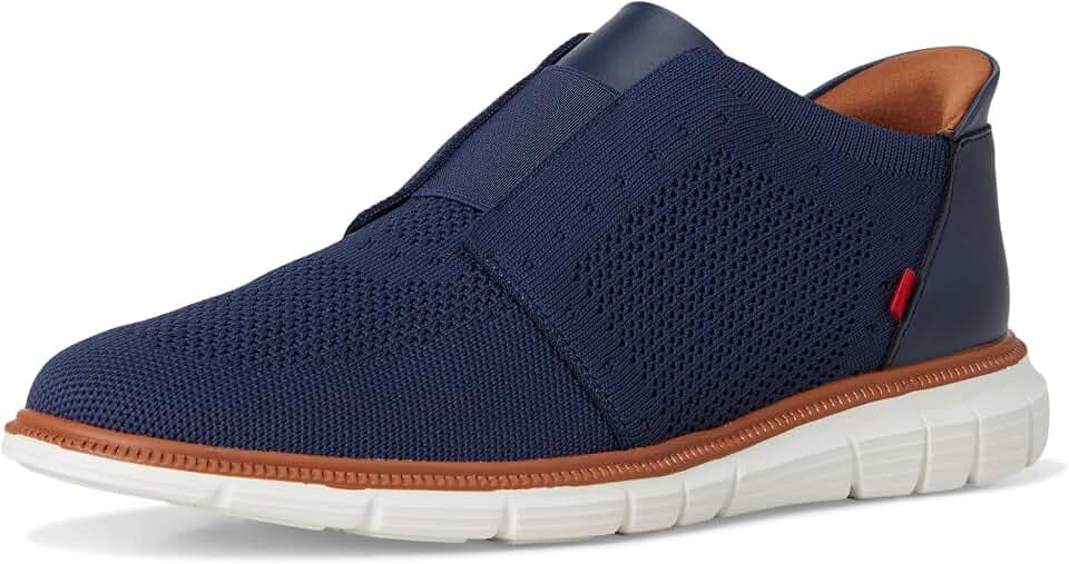 Marc Joseph New York Mens South Street Oxford (Hands Free Technology)