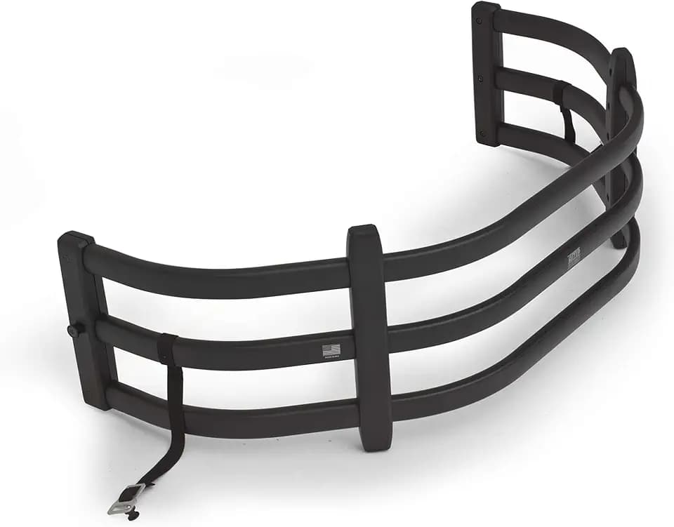 Lund-in-Motion Universal Truck BedXTender by AMP Research | 74825-01LR | Fits all Full-Size & Mid-Size Pickup Trucks
