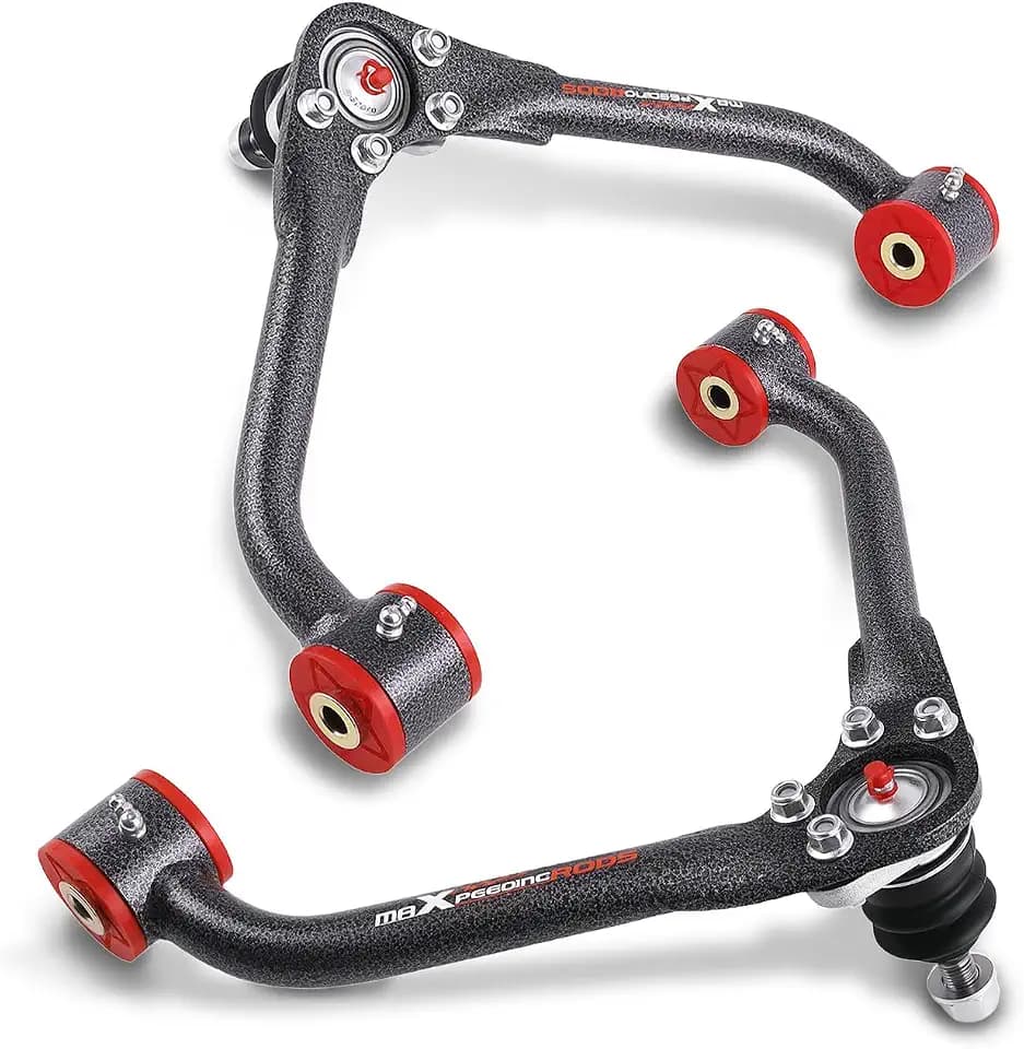 maXpeedingrods 1-4" Lift Front Upper Control Arms for Jeep Liberty 02-07