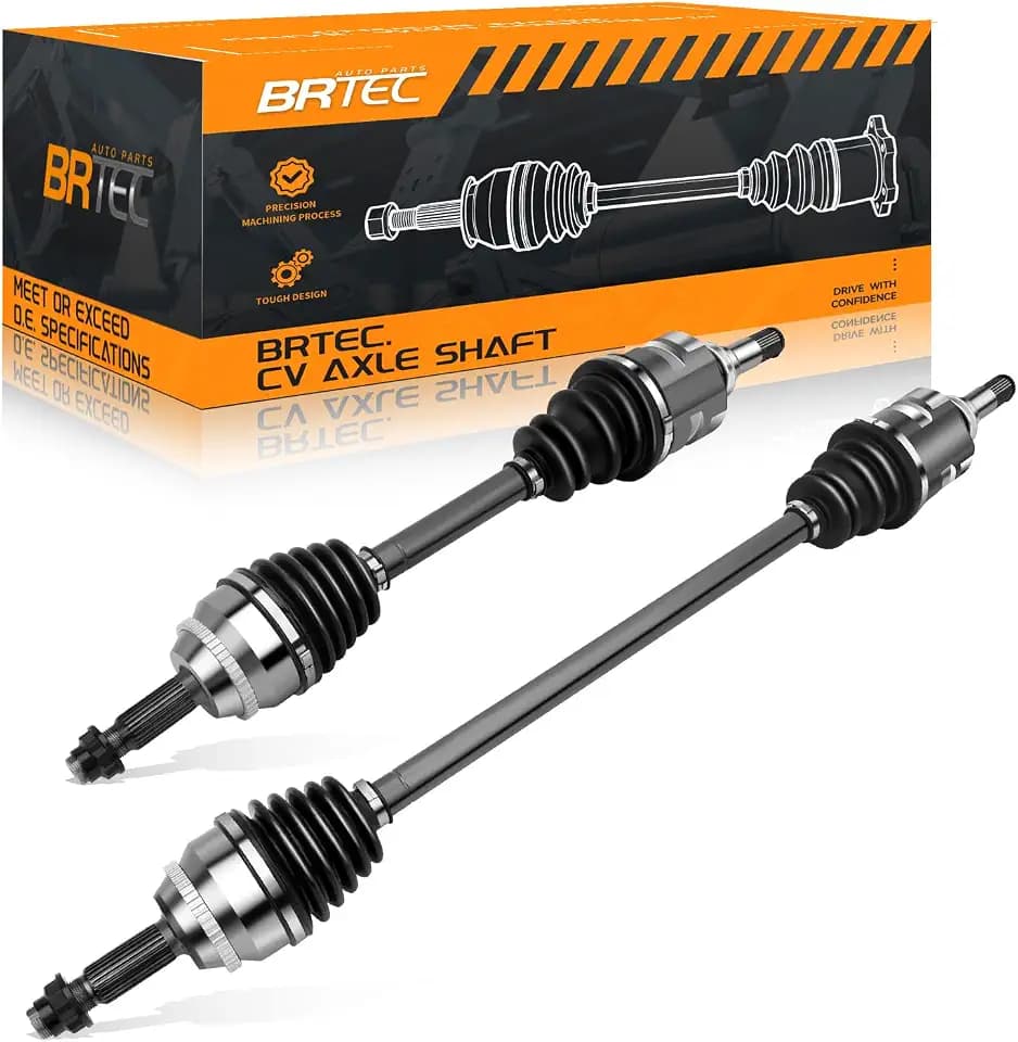Front CV Axle Shaft for Toyota Corolla 2003-2008 1.8L Auto