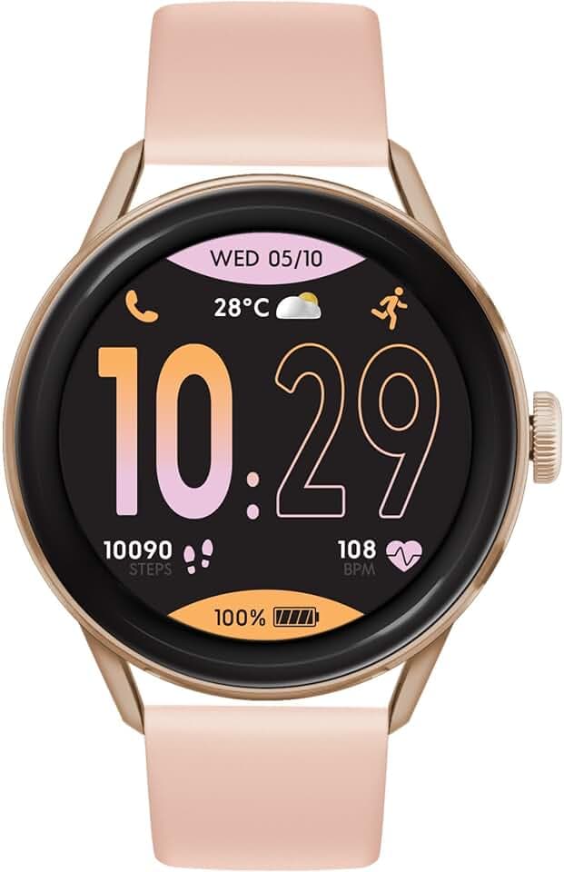 Ice-Watch - Ice smart 2.0 - Runde verbundene Uhr (1,20 inches)