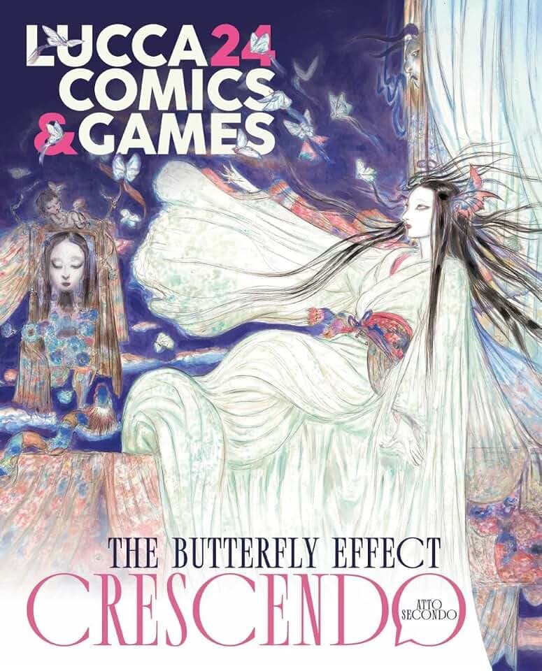 Lucca Comics & Games 2024. Artbook delle mostre. Ediz. a colori (Grandi eventi)