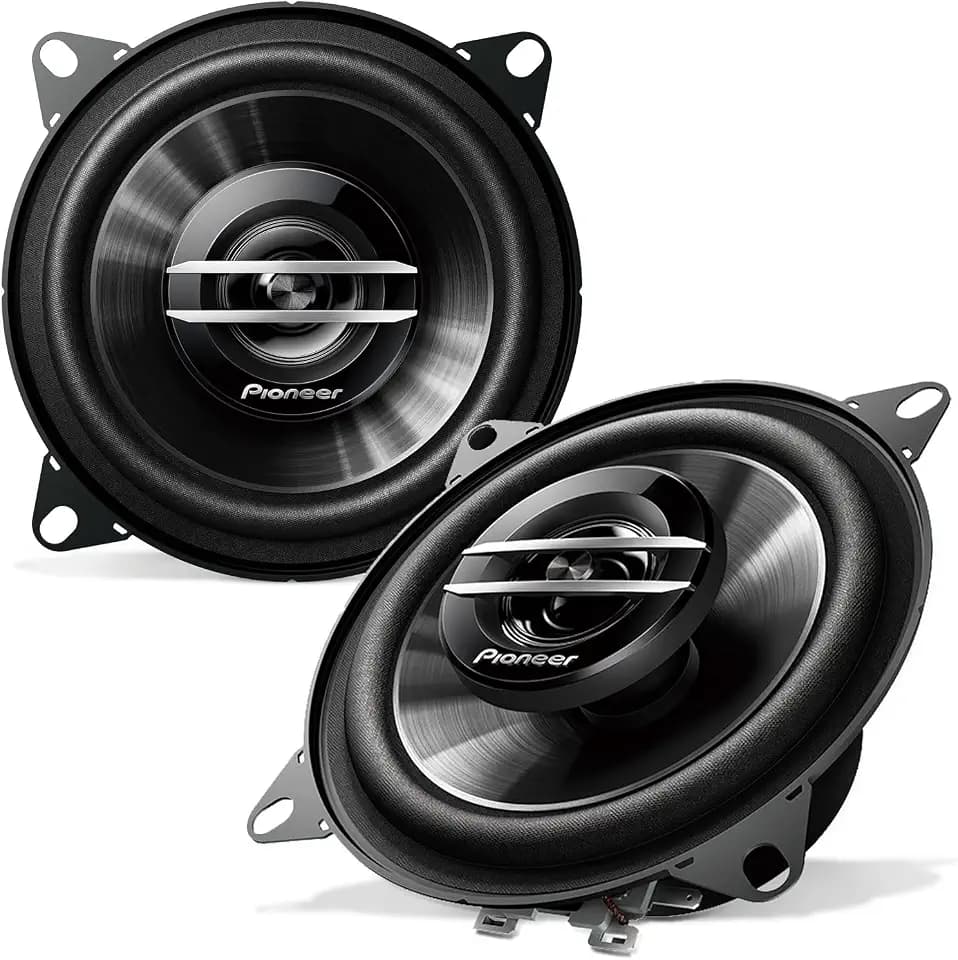 PIONEER G-Series TS-G1020S 4" 2-Way Coaxial Car Speakers 210W Max
