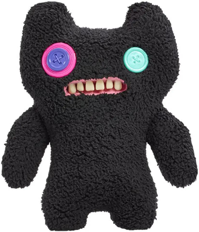 ZURU Fuggler Funny Ugly Monsters Chaos Crew 9" Plush Stuffed Animal (Indecisive Monster)