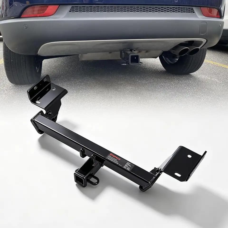 Class 3 Trailer Hitch 2" Receiver fit for Compass 2018-2026