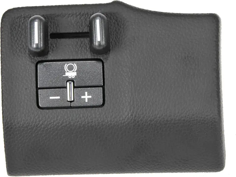 GM Genuine Parts 84108375 Black Trailer Brake Control Switch Assembly