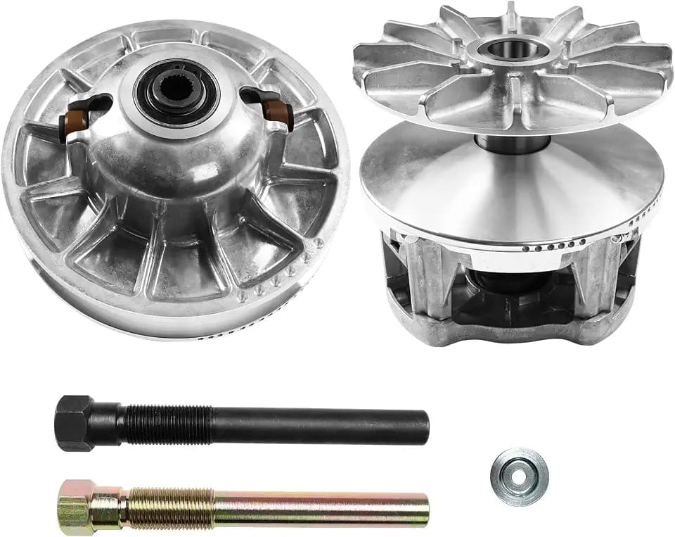 Primary & Secondary Clutch with Puller Tool, Replaces# 1323038, 1323431