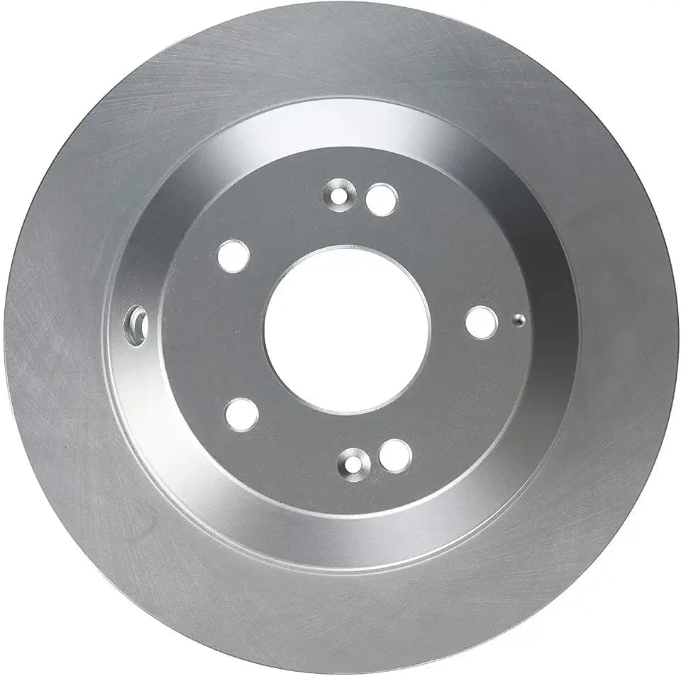 Raybestos Element3 Automotive Replacement Rear Brake Rotor for Select Hyundai, Kia (980783FZN)