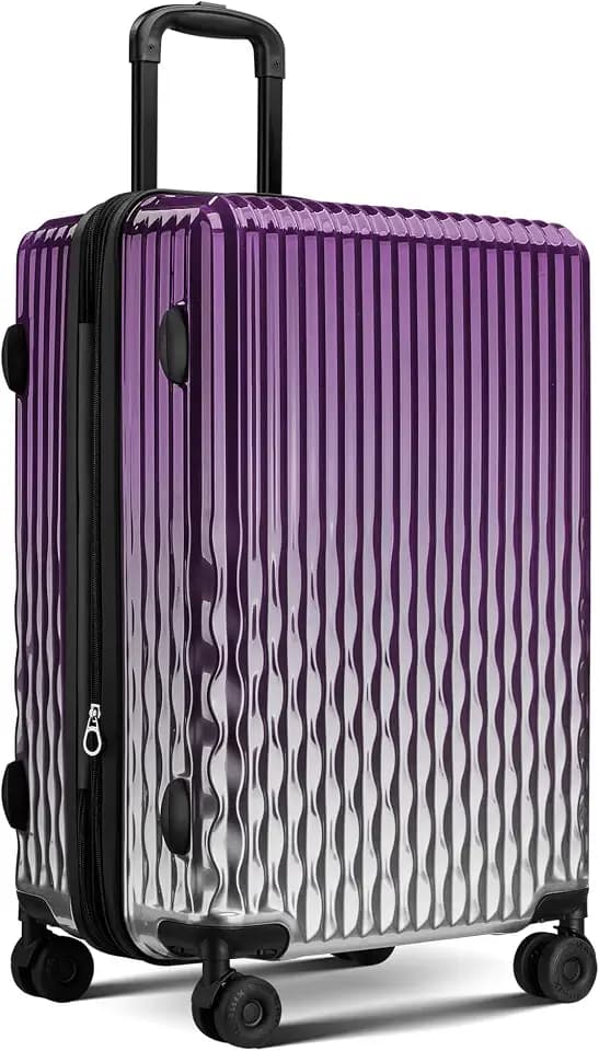 Carry on Luggage 22x14x9 Airline Approved, Expandable