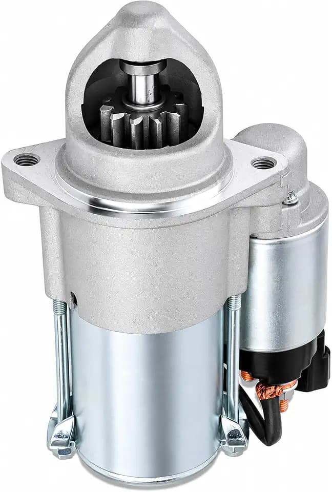 19090N Starter Motor for Hyundai Sonata 09-14 2.4L, Kia Optima 12-14