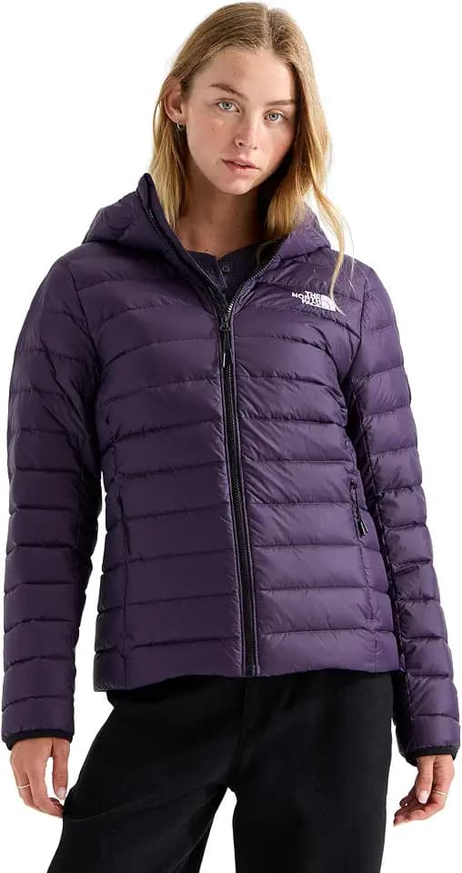 The North Face Women's Classic Down Hooded