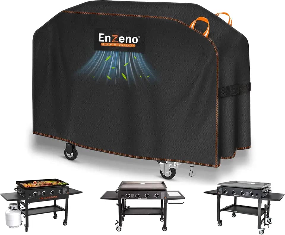 Griddle Cover for Blackstone 36" Gas Grill with Hood