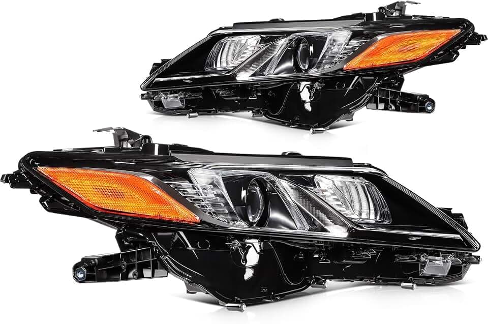 Headlight Assembly Fit for Toyota Camry 2018-2022