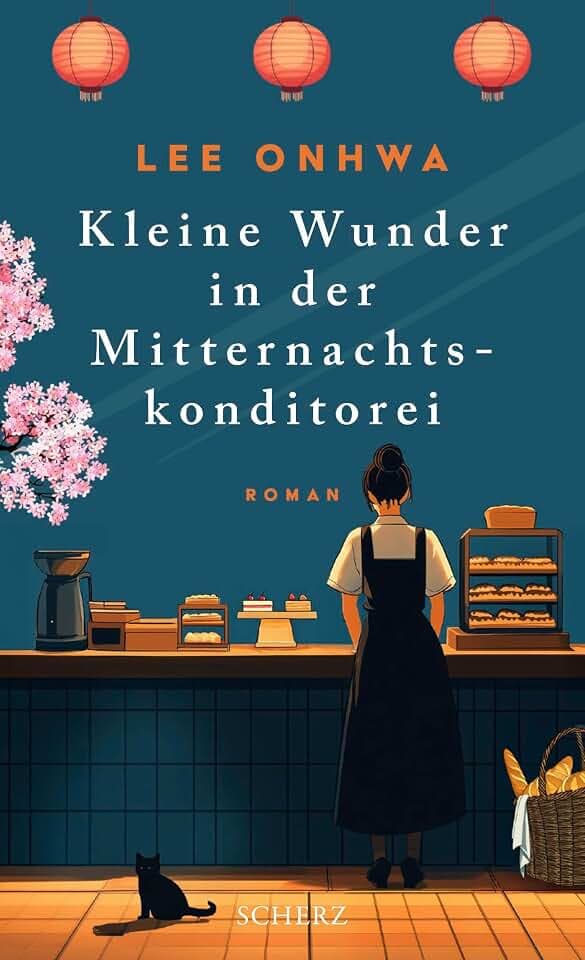 Kleine Wunder in der Mitternachtskonditorei: Die Magie des richtigen Gebäcks zur richtigen Zeit
