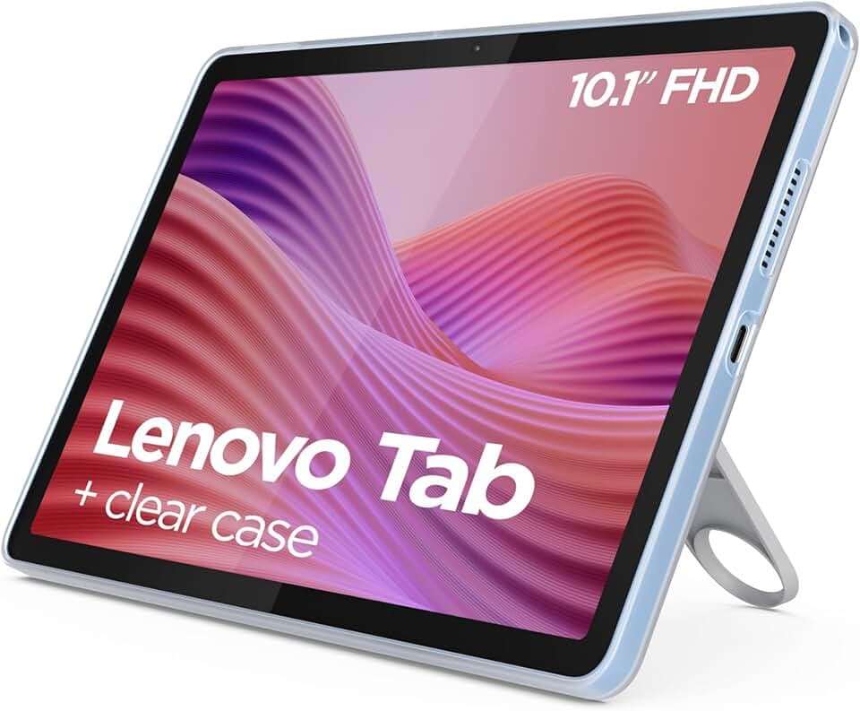 Lenovo Tab | Tablet | 10.1" | 4GB | 64GB | Android | Blau