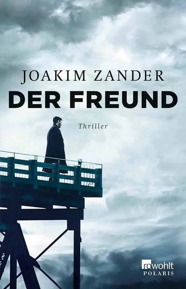 Der Freund: Thriller aus Schweden (Klara Walldéen, Band 3)