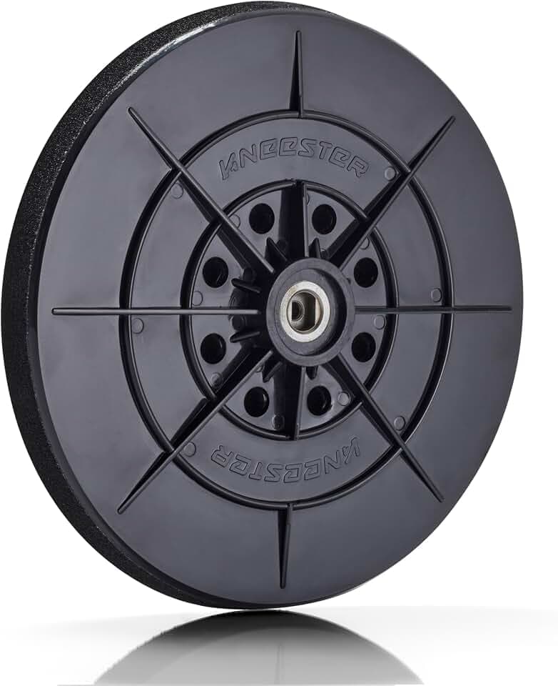 Ersatzteil passend für Matrix DWS 710 NEW, DWS 750A oder DWS 1280 Schleifteller Langhalsschleifer Deckenschleifer Wandschleifer Tellerschleifer Trockenbauschleifer Giraffe Ø 225mm