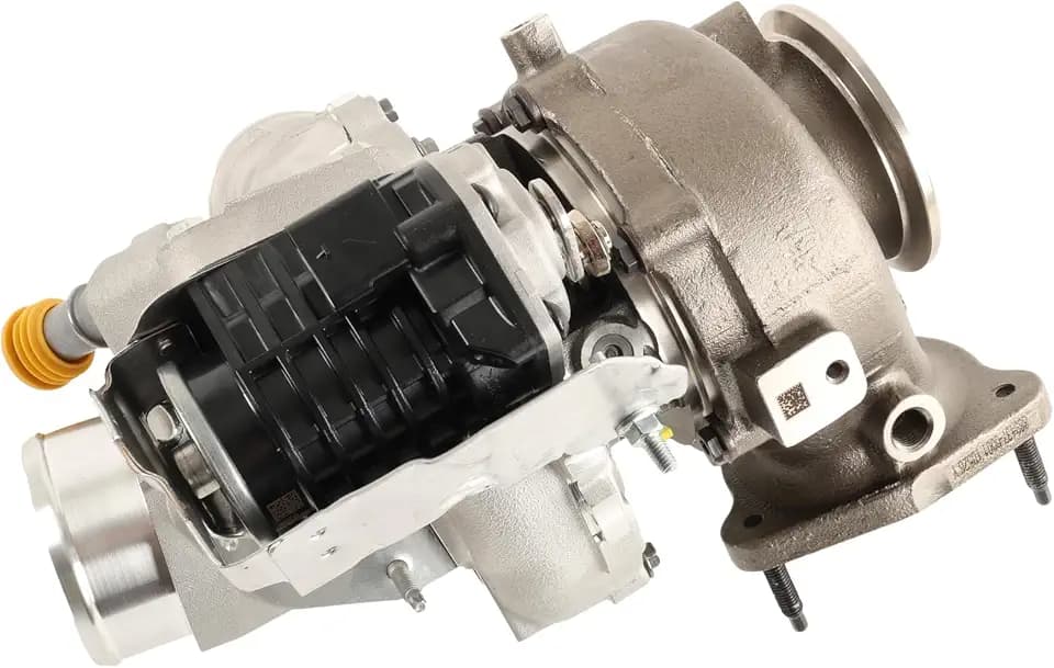 GM Genuine Parts 40009289 Compressor Air Intake Turbocharger