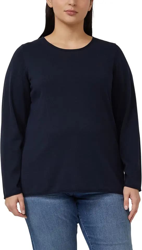 s.Oliver Damen 2179762 Pullover (1er Pack)