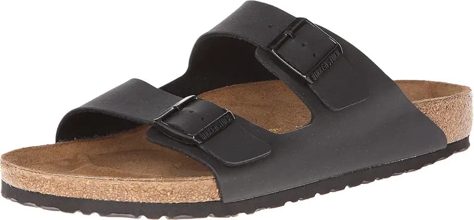 Birkenstock Arizona BS 51791 Damen Unisex Damen- und Herrenschuhe schwarz (Gr. 47)