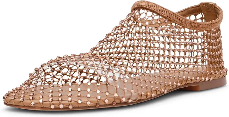 Steve Madden Women's Mino Ballet Flat