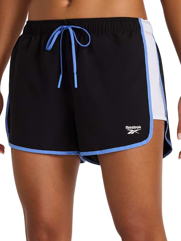 Reebok Women's Pro-am Training 3” Short