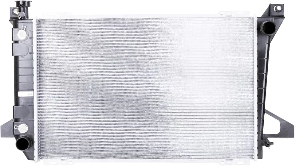 TYC 1453 Radiator Compatible with 1992-1998 Ford Pickup