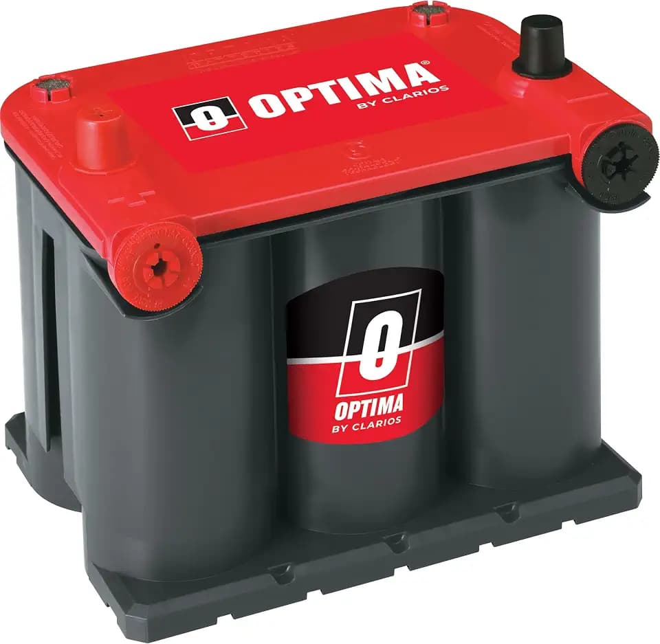 OPTIMA® Batteries High Performance 75/25 REDTOP® Sealed AGM Battery