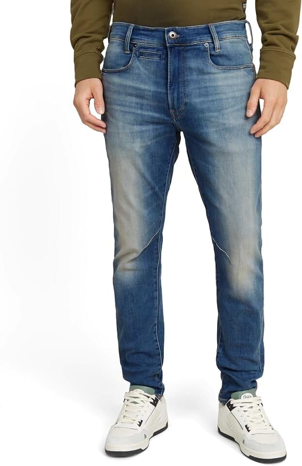 G-Star Herren D-STAQ 3D Slim Jeans