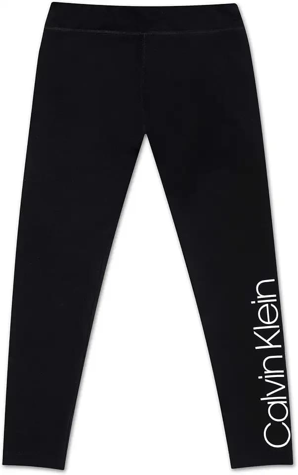 Calvin Klein Girls' Legacy Performance Leggings