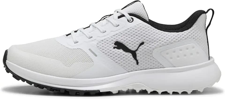 Puma Fusion Grip 6 Men's Golf Shoes (Wide Sizing)