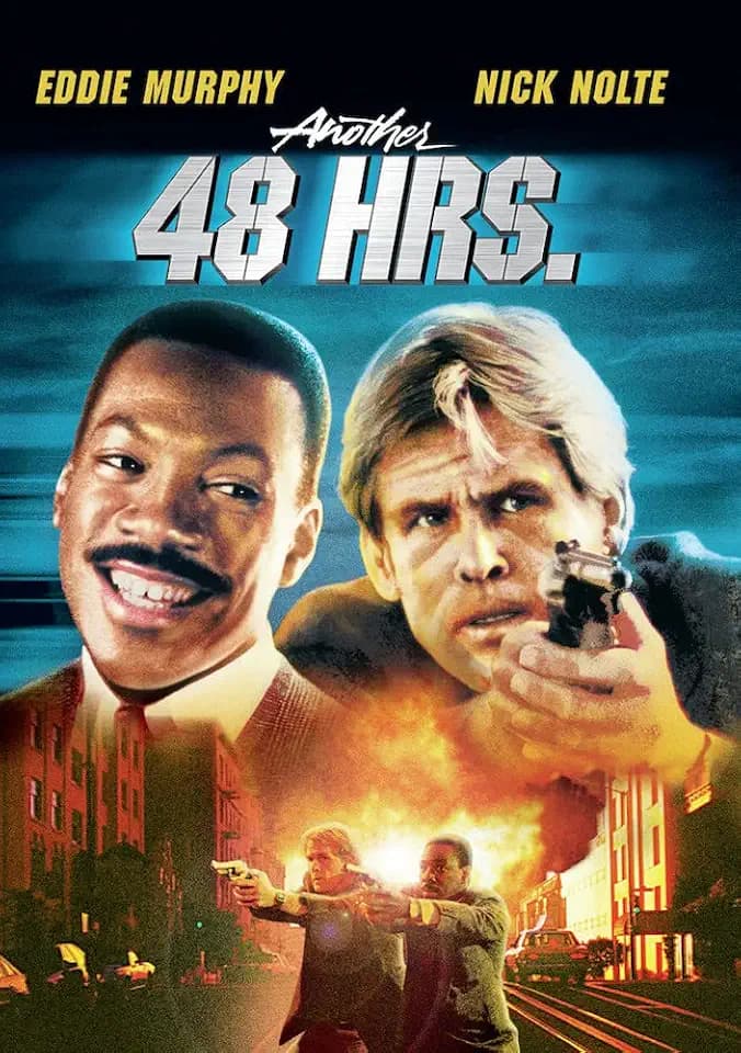 Another 48 Hours [DVD]