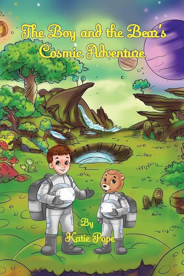 The Boy and the Bear's Cosmic Adventure